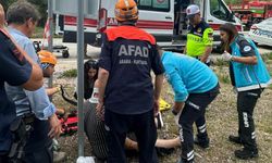 Eskişehir'de yarış görevlilerini taşıyan midibüs kaza yaptı; Nevzat Aslan’dan açıklama yaptı