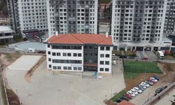 Eskişehir’e bir ortaokul daha kazandırılıyor; Açılış töreni yapılacak
