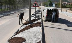 Eskişehir’in o ilçesinde cadde, cami, park ve meydan baştan sona yenileniyor