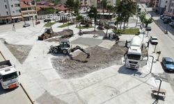 Eskişehir'in o ilçesinde geniş kapsamlı çalışma; Artık gün sayıyorlar