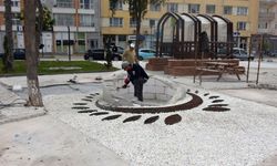 Eskişehir’in o ilçesinde pek çok alanda düzenleme yapıldı