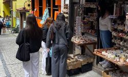 Eskişehir’in tarihi Odunpazarı bölgesinde en çok bu ürünler satılıyor