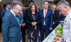 Eskişehir’in yerel lezzetlerine dikkat çeken etkinlik