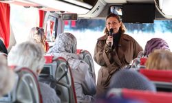 Eskişehirli kadınlar Eskişehir Büyükşehir Belediyesi’nin bu uygulamasını çok seviyor