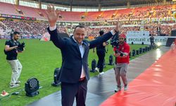 Eskişehirspor Başkanı Ulaş Entok’tan şampiyonluk kutlamasında iddialı sözler