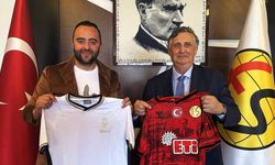 Eskişehirspor ile Real Madrid arasında dostluk rüzgarları esiyor