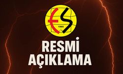 Eskişehirspor yönetimi tarih vererek açıklama yaptı