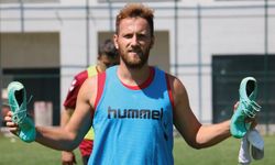 Devre arasında Eskişehirspor'dan ayrılmıştı; Adeta gol makinesine dönüştü
