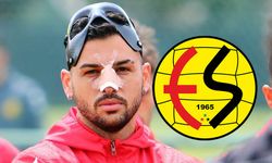 Eskişehirspor'un sevilen futbolcusu şampiyonluk maçında kırık burunla sahada olacak