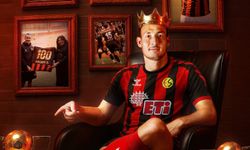 Eskişehirspor’un sevilen golcüsü sezona damgasını vurdu