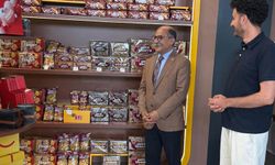 ETİ’nin yeni mağaza ve kafesi takdir topluyor