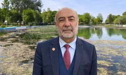 Fesih Bingöl Eskişehir'in su sorununa dikkat çekti; Süre vererek uyardı