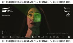 Eskişehir Uluslararası Film Festivali 22. kez sinemaseverlerle buluşuyor