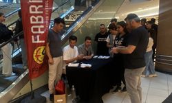 Haberi duyan Eskişehirspor taraftarı Espark’a koştu