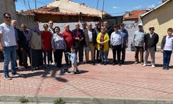 İYİ Parti Odunpazarı İlçe Başkanı Gürol Yer Eskişehir'de 30 yıldır çözüm bekleyen soruna değindi
