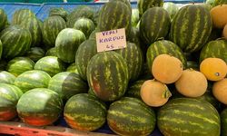Eskişehir'de karpuz fiyatları cep yakıyor; Vatandaş henüz erken diyor