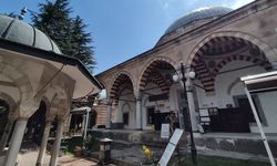 Eskişehir’de bulunan meşhur cami artık 500 yaşında