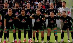 Manavgat Belediyespor’a play off şoku; Rüya sona erdi