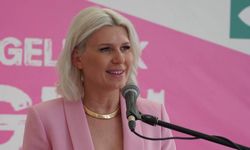 Melek Mızrak Subaşı’ndan Eskişehir için övgü dolu sözler