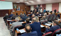 Odunpazarı Belediyesi Mayıs ayı ikinci oturumunda çok önemli konular gündemde olacak