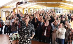 Özlem Gürses Eskişehir’de iz bıraktı