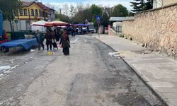 Perşembe pazarında görülmemiş manzara; Eskişehir halkı bunu daha önce yaşamamıştı