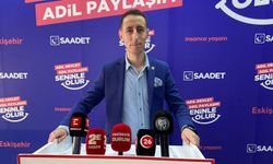 Saadet Partisi'nden Odunpazarı Belediyesi'ne imar tepkisi