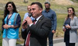 LÖSEV'den Sivrihisar sokaklarında umut dolu yürüyüş