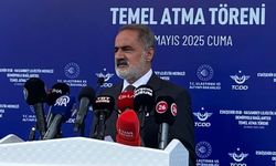 TCDD Genel Müdürü Veysi Kurt Eskişehir’de konuştu; “Eskişehir’e hayırlı olsun”