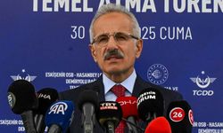 Ulaştırma ve Altyapı Bakanı Abdulkadir Uraloğlu’ndan Eskişehir’de önemli açıklamalar