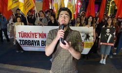 Türkiye Kominist Gençliği: "Yurdumuz için yılmıyoruz, boyun eğmiyoruz, diz çökmüyoruz"