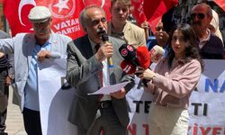 Vatan Partisi Eskişehir İl Başkanı Mustafa Erdönmez: “NATO’nun hedefinde Türkiye var”