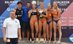 Voleybol Nations Cup A Grubu Final Etabı sona erdi; Şampiyonlar belli oldu