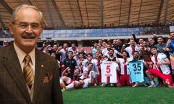 Yılmaz Büyükerşen'den Eskişehirspor açıklaması; Süper Lig vurgusu