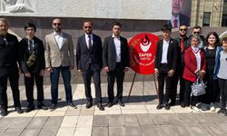 Zafer Partisi Eskişehir İl Başkanı Hasan Demir: “Atatürk’ün izindeyiz, bu emanetin bekçisiyiz”