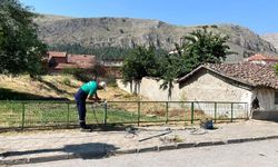 Eskişehir'in o ilçesinde gerekli çalışmalar yapılıyor; Vatandaşlar çok memnun