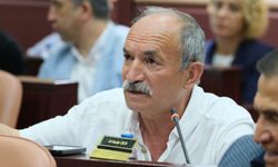 Ali Haydar Çelik'ten sert çıkış; “Peşkeş çekiyorsunuz, yüzünüzü çevirdiniz”