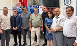 Abdulbaki Tekin: "Siyaset üstü bir yapımız var ve her siyasi partiye de kapımız açık"