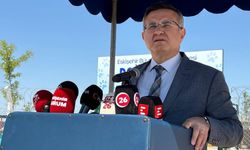 Adem Keleş: “Eskişehir’de böyle bir tesisin hayata geçirilmesini oldukça kıymetli”