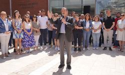 Ahmet Ataç: "Bunların olduğu yerde varız, olmadığı yerde yokuz"