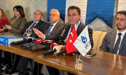 Ali Babacan Eskişehir'de konuştu; "Bu mesele diplomasiyle çözülür"