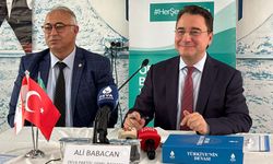 Ali Babacan Eskişehir’de konuştu; "Okulların 3 yaşından itibaren başlaması gerekiyor"