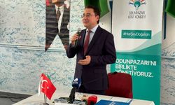 Ali Babacan Eskişehir'de konuştu; "Üzülerek söylüyorum Türkiye’deki sorunlar artarak devam edecek"
