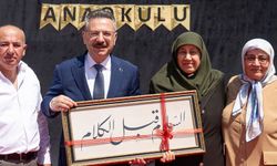 Allah kabul etsin; Hayırsever vatandaştan Eskişehir'in çocukları için büyük hediye