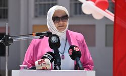 Ayşen Gürcan: "Eskişehirimize, aziz milletimize ve tüm evlatlarımıza hayırlı olsun"