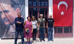 Cumhuriyetçi Vatanseverler Partisi Eskişehir Gönüllüleri: "Atatürk'ün ismini kalbimizden silemezsiniz"
