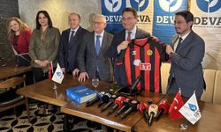 DEVA Partisi Genel Başkanı Ali Babacan'dan Eskişehirspor açıklaması