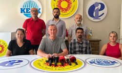 Eğitim Sen Eskişehir Şubesinden Eskişehir Osmangazi Üniversitesi'ne çağrı