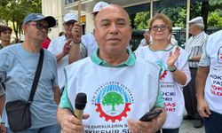 Emekliler Eskişehir’de isyan etti; “Artık yeter, bu adaletsizliğe son verin”