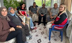 Emirdağ Belediye Başkanı Serkan Koyuncu'dan anlamı büyük ziyaret